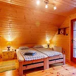 Vakantiehuis Na Kaszubskiej Z Balia I Kominkiem *