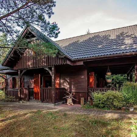 Na Kaszubskiej Z Balia I Kominkiem * Skoszewo