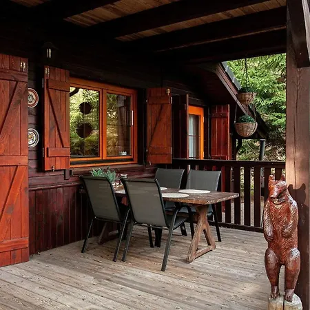 Na Kaszubskiej Z Balia I Kominkiem