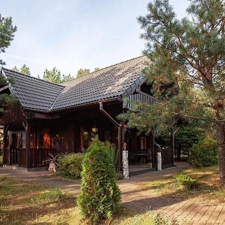 Na Kaszubskiej Z Balia I Kominkiem Skoszewo