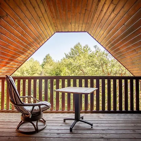 Na Kaszubskiej Z Balia I Kominkiem