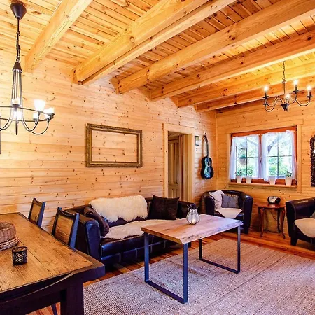 Na Kaszubskiej Z Balia I Kominkiem *