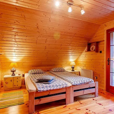 Tatil Evi Na Kaszubskiej Z Balia I Kominkiem *