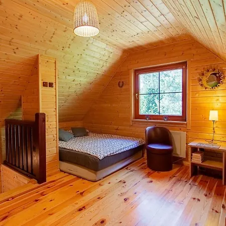 Hébergement de vacances Na Kaszubskiej Z Balia I Kominkiem *