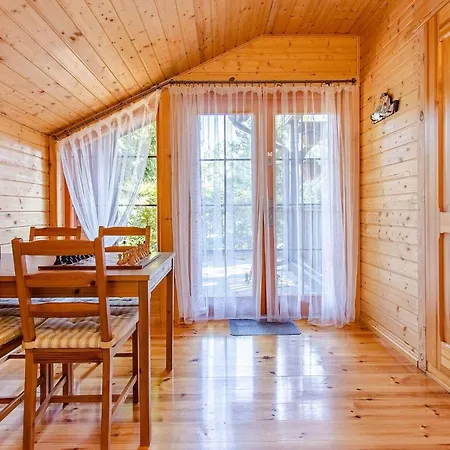 Na Kaszubskiej Z Balia I Kominkiem