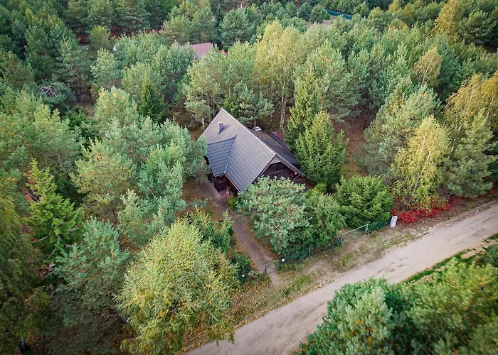 Na Kaszubskiej Z Balia I Kominkiem *