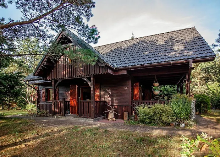 Na Kaszubskiej Z Balia I Kominkiem * Skoszewo