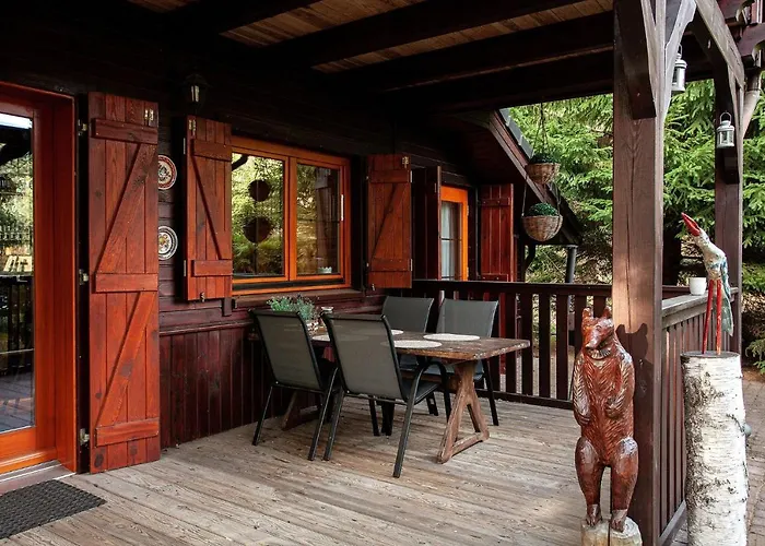 Na Kaszubskiej Z Balia I Kominkiem