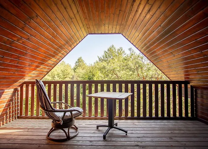 Na Kaszubskiej Z Balia I Kominkiem