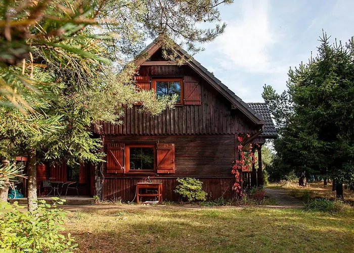 Na Kaszubskiej Z Balia I Kominkiem *