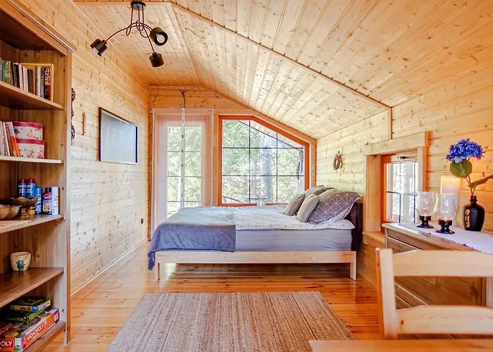 Na Kaszubskiej Z Balia I Kominkiem * Skoszewo