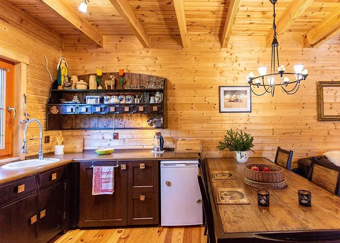 Na Kaszubskiej Z Balia I Kominkiem Nyaraló Skoszewo